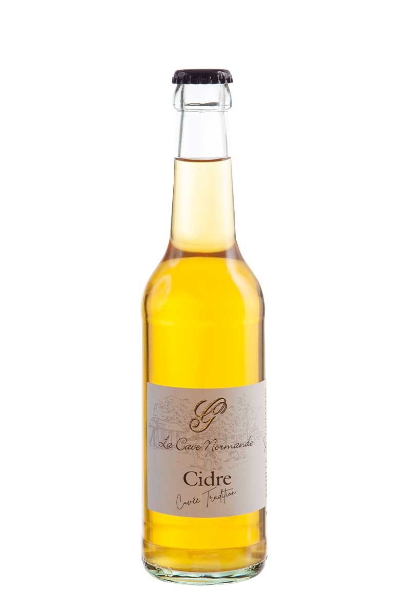 Vinaigre de poire non pasteurisé Guesdon - La Cave Normande